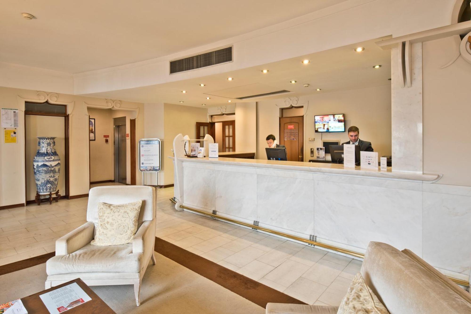 Golden Tulip Porto Gaia Hotel Vila Nova de Gaia Exterior photo