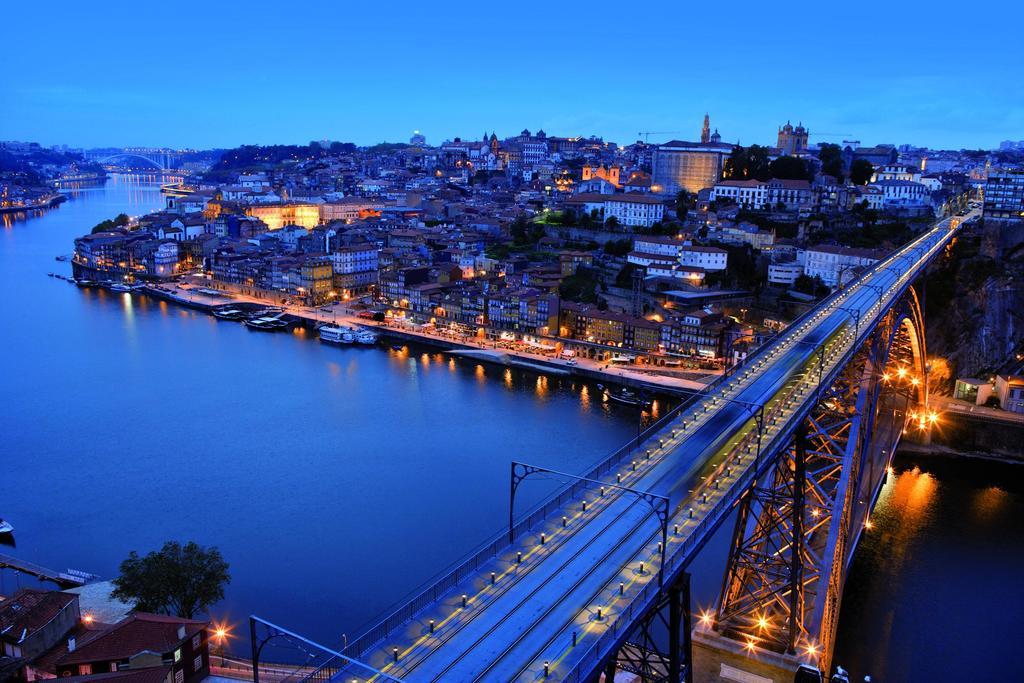 Golden Tulip Porto Gaia Hotel Vila Nova de Gaia Exterior photo